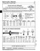 Ancrage Nailin 1/4 po x 1 1/4 po en alliage de zinc avec clou en acier de Spaenaur Inc.