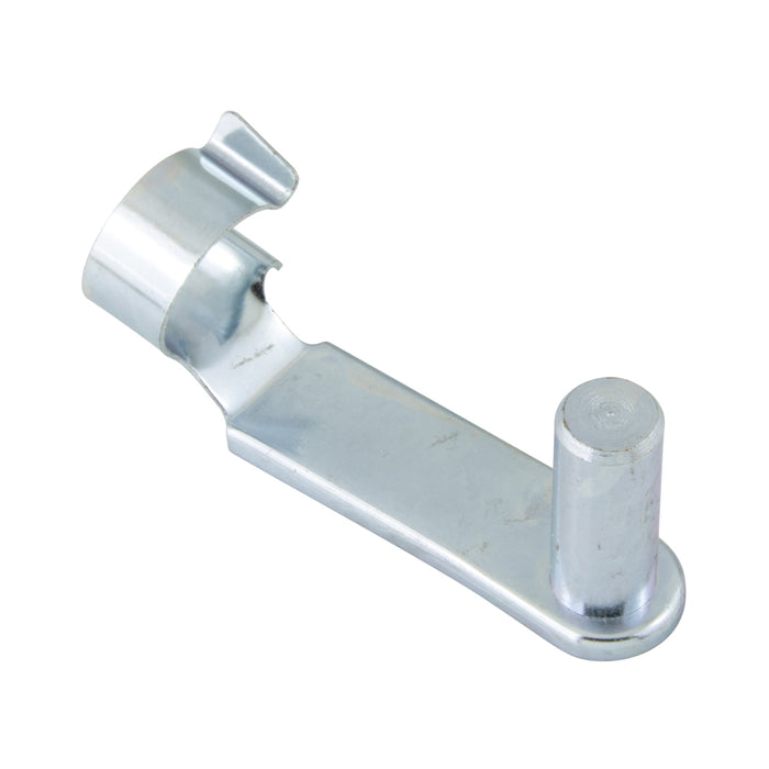 Es Bolt avec collier de fixation adapté pour acier zingué 10 mm x 20 mm par Spaenaur Inc.