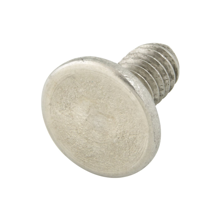 Projection Weld Screw with 3 Projections Under Head 1/4"-20 UNC x 1/2" LONG 18-8 Stainless Steel by Spaenaur Inc.