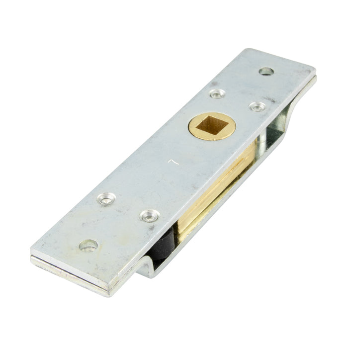 Large Size Latch (Left) 5" LGTH x 1.1" Wd Steel Zinc Plated
