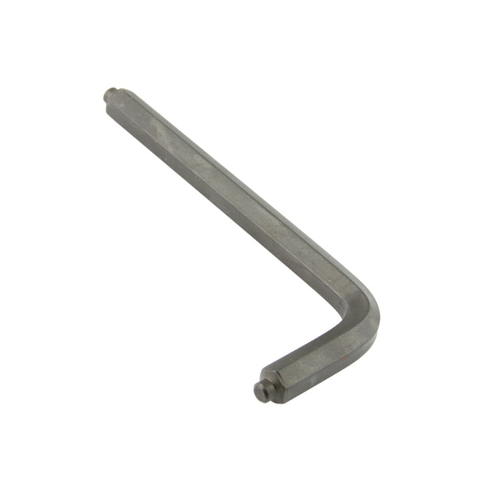 Clé hexagonale avec pilote 8 mm en acier Cv noir DIN 6911/Cv 8 mm par Spaenaur Inc.