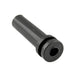 Sleeved Rubber Grommet, 1/4" ID x 5/32" Groove Width x 1/2" Groove Dia. x 2-1/4" O/A Thickness, P.V.C. by Spaenaur Inc.