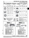 Self-Threading Locknut Hexagon Regular Type without Seal for 1/8" Stud, 5/16" Hex. Width A/F Steel, Mechanical Zinc Plated by Spaenaur Inc.