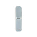 Écrou pour vis à tête carrée, n° 10-24, largeur à la face (WAF) 3/8", épaisseur (THK) 1/8", acier à faible teneur en carbone zingué, conforme à la norme ASME/ANSI B18.2.2, fabriqué par Spaenaur Inc.