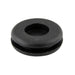 Rubber DIAphragm GRommet 1-1/16" OD x 1/2" ID x 11/32"TH, 13/16" GR DIA x Sbr Black, 50-55 Duro by Spaenaur Inc.