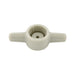 Shear-Loc Tee Knob 3/8" Dupont Delrin 500 Grey by Spaenaur Inc.