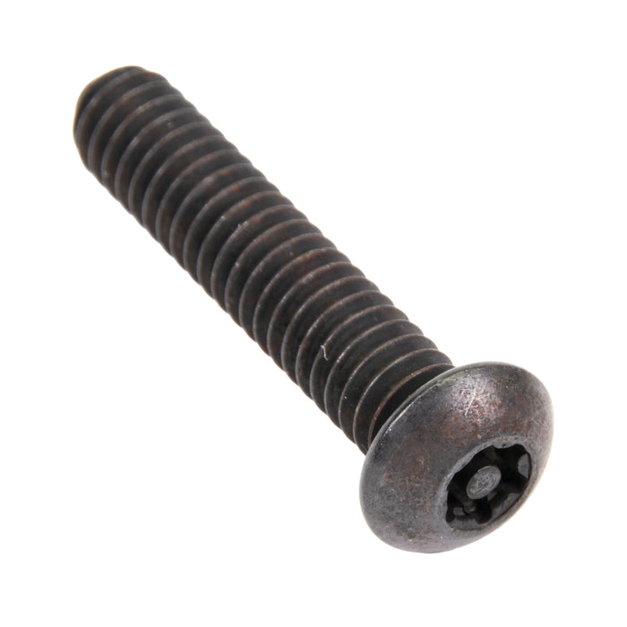 Security Screw, Button Head Security Hex Socket Drive, 5/16"-18 UNC x 3/4" Length, Stainless Steel by Spaenaur Inc.