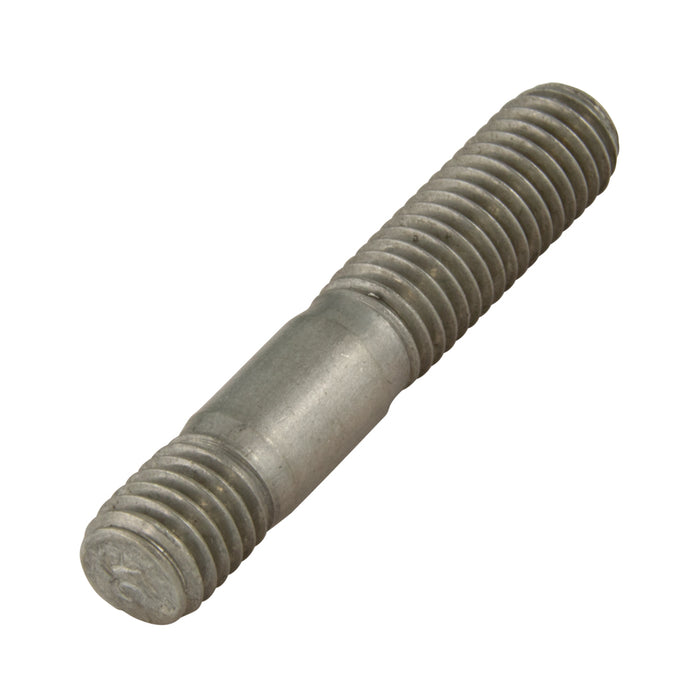 Goujon, extrémité métallique = 1,25 x D, DIN 939 M8 x 35 mm A2 en acier inoxydable DIN 939/A2 M8X35 par Spaenaur Inc.