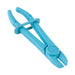 Plier for Clamping Flexible Hoses Up to 15mm DIA., 150mm LG Plastic, Blue by Spaenaur Inc.