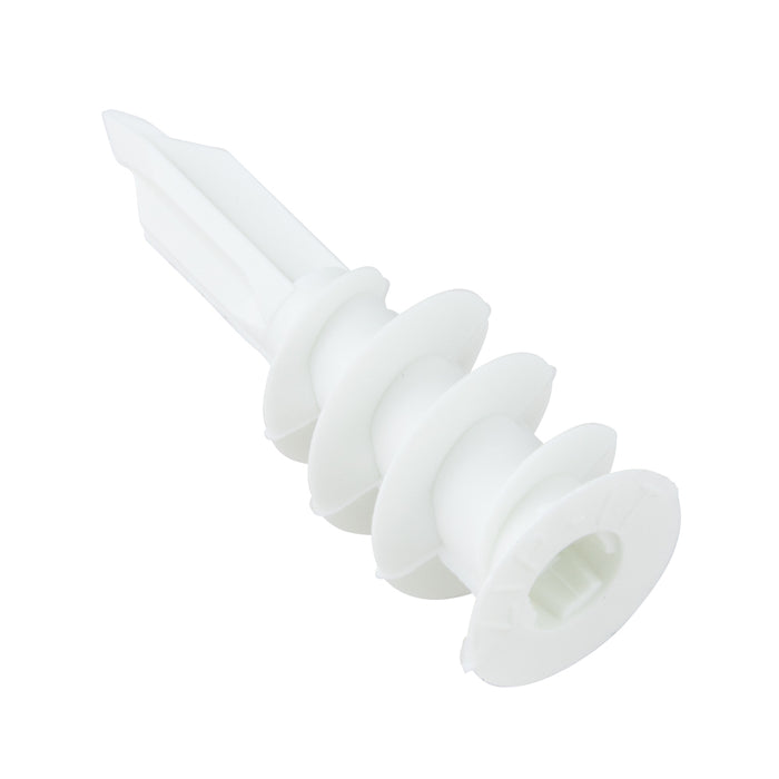 "Zip-It" Self-Drilling Drywall Anchor for 3/8" to 1" Drywall Nylon by Spaenaur Inc.