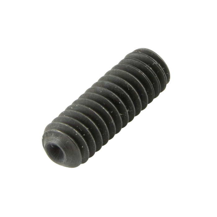 Hex Socket Set Screw Cup Point 1/2"-20 UNF x 5/8" Alloy Steel Heat Treated Plain ANSI B18.3-1986