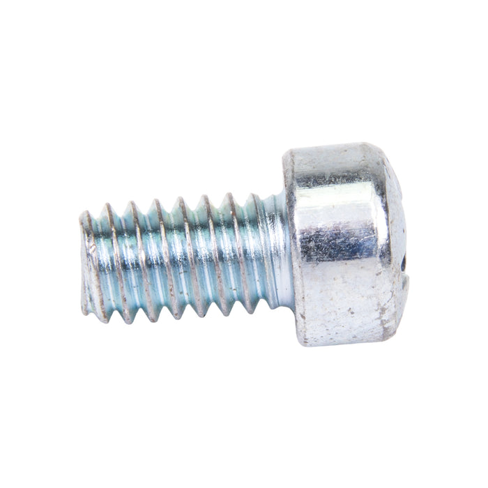Machine Screw, Fillister Head, Phillips Drive, #8-32 UNC x 3/4" Length, Steel Zinc Plated by Spaenaur Inc.