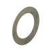 Ak Series Disc Springs for Use with Ball Bearings .933 OD x .563 ID x .0157 THK C1075 Steel Plain by Spaenaur Inc.