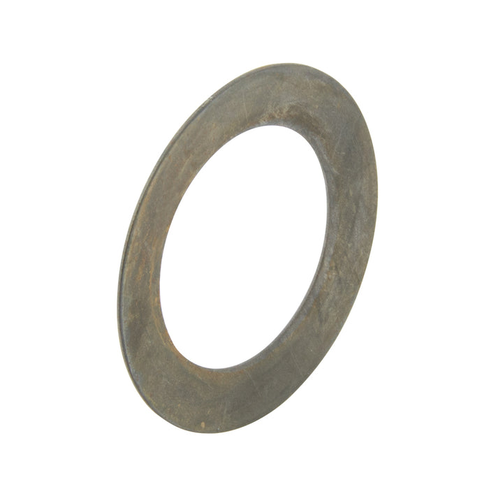 Ak Series Disc Springs for Use with Ball Bearings .858" OD x .484" ID x .0138" THK C1075 Steel Plain