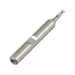 End Mill 2 Flute Single-End Regular Length 1" DIA Of Cut x 1 5/8" High Speed Steel by Weldon®