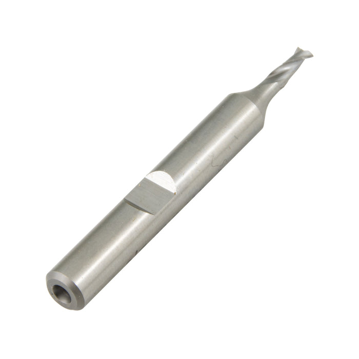 End Mill 2 Flute Single-End Regular Length 3/4" DIA Of Cut x 1 5/16" High Speed Steel