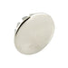 Bouton à broches pour trou de 3/4 po x panneau de 0,037/0,093 po C1010-Acier nickelé par Spaenaur Inc.
