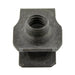 Écrou pour panneau, extrudé, type « U » 5/16 po-18 (Uss) Standard 0,025 po-0,150 po Gamme de panneaux Acier à ressort traité thermiquement Brut par Spaenaur Inc.