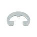 External Retaining Ring 3/16" Shaft DIA Spring Steel Trivalent Zinc Plated by Spaenaur Inc.