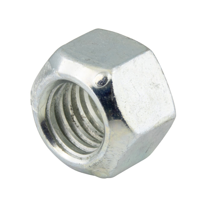 Top Distortion Prevailing Lock Nut 9/16"-12 UNC Grade C Steel Cad. Plate And Wax for Grade 8 Bolts by Spaenaur Inc.