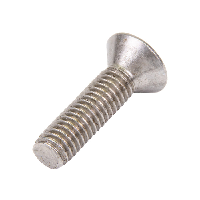 Security Screw, Button Head Torx TR25 Drive, #10-24 UNC x 1-1/4" Length, Stainless Steel by Spaenaur Inc.