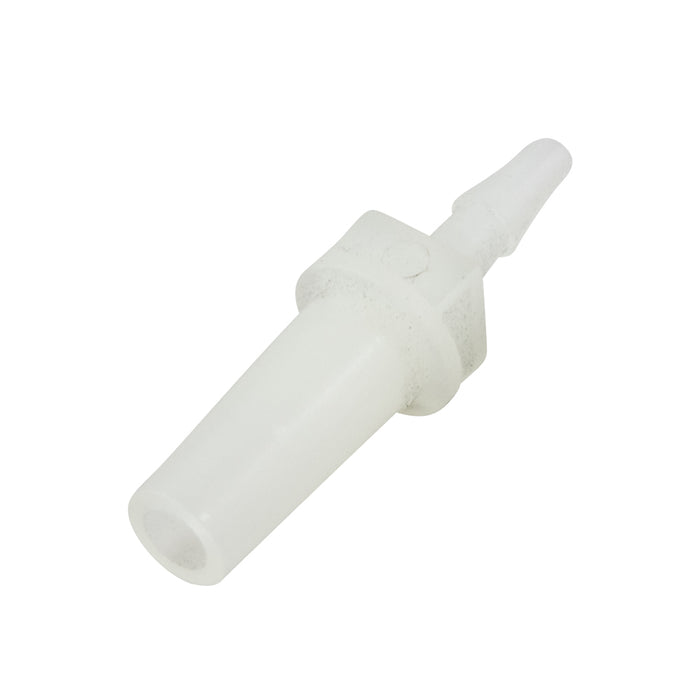 Quick Disconnect Male Luer for 3/32" Tubing ID Nylon