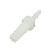 Raccord rapide mâle Luer pour tube de 1/8 po de diamètre intérieur en nylon par Spaenaur Inc.