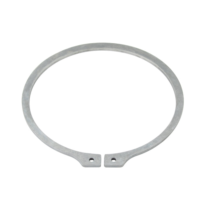 External Retaining Ring 1 1/8" Shaft DIA Spring Steel Trivalent Zinc Plated