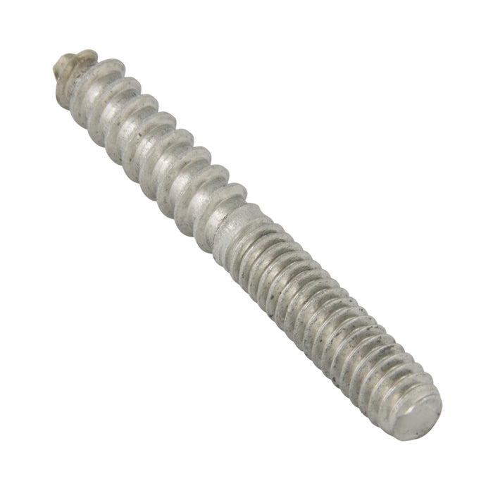 Hanger Bolts, Fully Threaded, 5/16"-18 x 4" Length, Stainless Steel