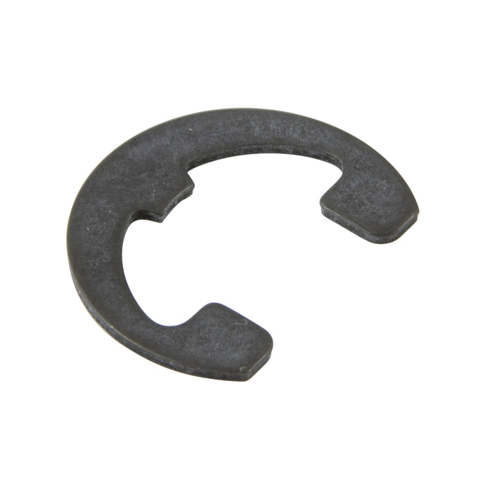 Bague de retenue externe 7/32" Arbre x .182" Diamètre libre x .025"TH Acier à ressort à haute teneur en carbone, lisse, par Spaenaur Inc.
