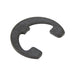 Anneau de retenue externe 3/8" Arbre x .292" Diamètre libre x .035"TH Acier à ressort à haute teneur en carbone Plain par Spaenaur Inc.