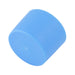 Pipe Thread Protector Closed End 1" N P T Low Density Polyethylene Colour Black by Spaenaur Inc.