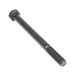 Hex Head Cap Screw DIN 960 M10 x 1.00 x 100mm LG Fine Thread Class 8.8 Steel Plain Finish DIN 960/8.8 M10X1.00X100 by Spaenaur Inc.