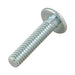 Rampa Flat Head Screws Type Kf with Hex Drive, 15 mm OD Flat HD 1/4-20 UNC x 45mm LGTH Steel Zinc Plated by Rampa®