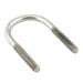 U-Bolt Only 3/8"-16 UNC Thread x 3" Inner Width x 3 11/16" Inner Length 18-8 Stainless Steel by Spaenaur Inc.
