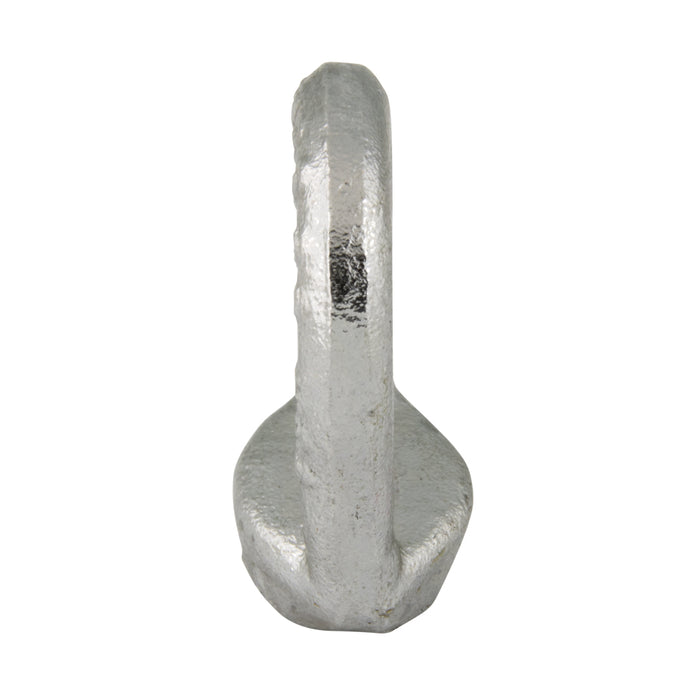 Écrou à œil ovale forgé par estampage - pour le levage, 5/16"-18, acier inoxydable, de Spaenaur Inc.