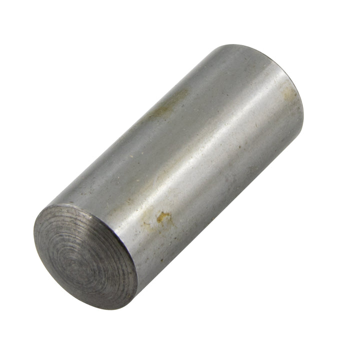 Dowel Pin, Precision Ground, DIN 7 6mm x 16mm, M6 tolerance Low Carbon Steel Not Hardened