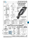 Clamp Catch W/Padlock Eye & Strike Plate (Riveting Holes) 300 Stainless Steel (096-808 + 096-H04-1P) by Spaenaur Inc.