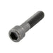 Vis à tête cylindrique à six pans creux DIN 912 M8 x 1,25 x 75 mm LG, filetage partiel, classe de résistance CL 8.8, acier lisse, DIN 912/8.8/Part M8X75, fabriquée par Spaenaur Inc.