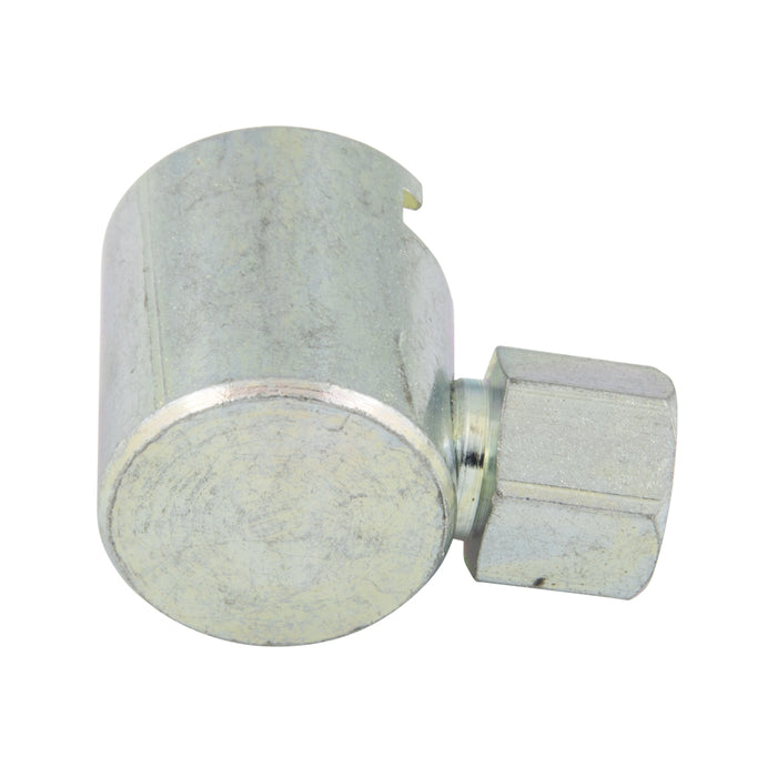 Sliding Coupling 10mm for GRease Gun for Type 10 Nipples M10 x 1.0 x 7 Steel Zinc Plated