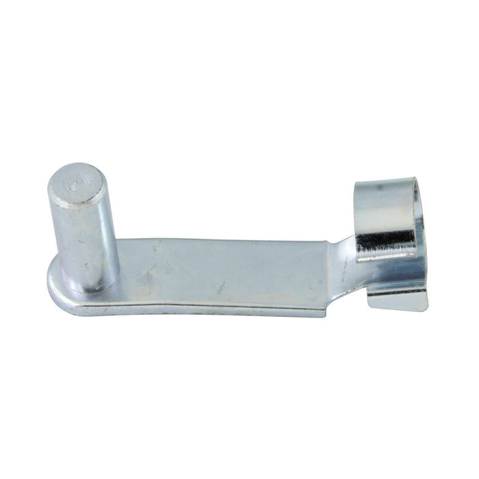 Es Bolt avec collier de fixation adapté pour acier zingué 10 mm x 20 mm par Spaenaur Inc.