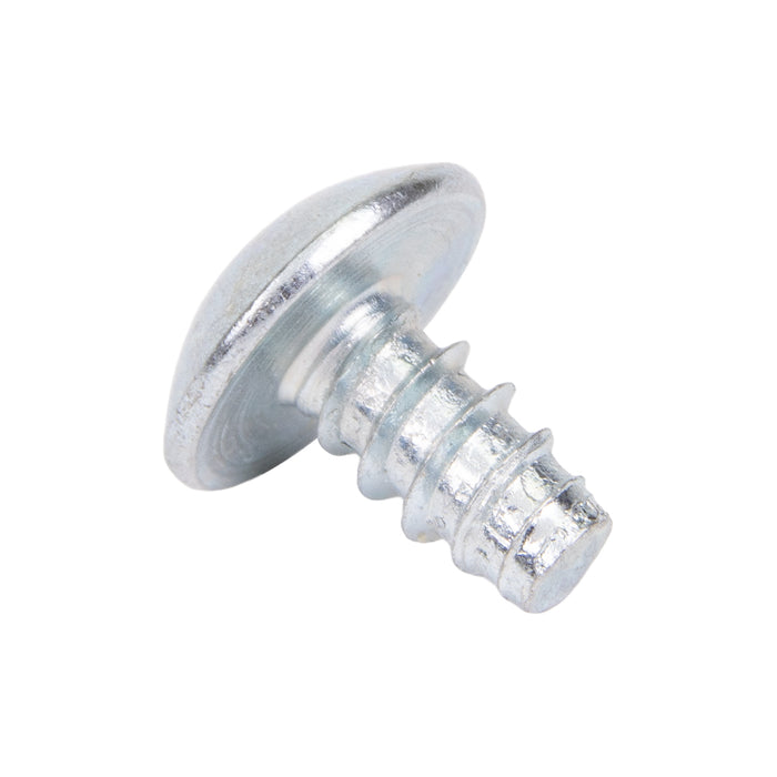 Tapping Screw, Truss Head Socket/Slot Drive, Type B, #8 x 5/16" Length, Steel Zinc Plated by Spaenaur Inc.