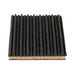 Anti-Vibration Pad 6" x 6" x 1" Cork & Neoprene 50 Duro. by Spaenaur Inc.