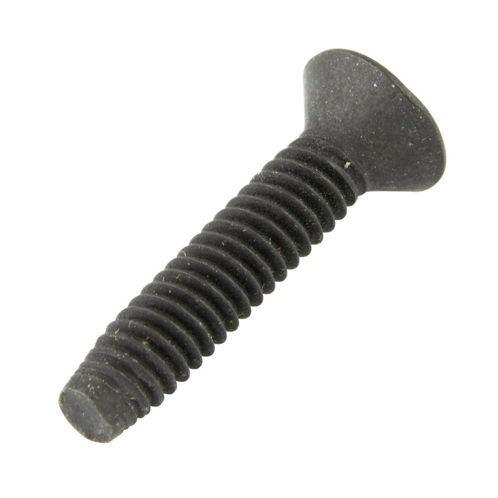 Thread Rolling Screws, Flat Head Torx T30 Drive, Fully-Threaded, 1/4"-20 x 1-3/4" Length, Case Hardened Low Carbon Steel Black Phosphate & Oiled by Spaenaur Inc.