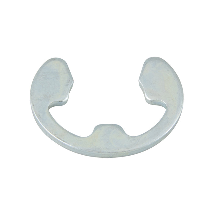 External Retaining Ring DIN 6799 6mm GRoove DIA Spring Steel Zinc Plated DIN 6799/ST-ZP 6 by Spaenaur Inc.