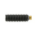 Hex Socket Set Screw with Brass Tip #8 - 32 UNC x 1/2" Alloy Steel Not Plated by Spaenaur Inc.