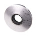 Rondelle Master Seal, vis n° 8, taille 11/64" DI x 1/2" DE x 20GA 302 en acier inoxydable collée sur EPDM noir par Spaenaur Inc.