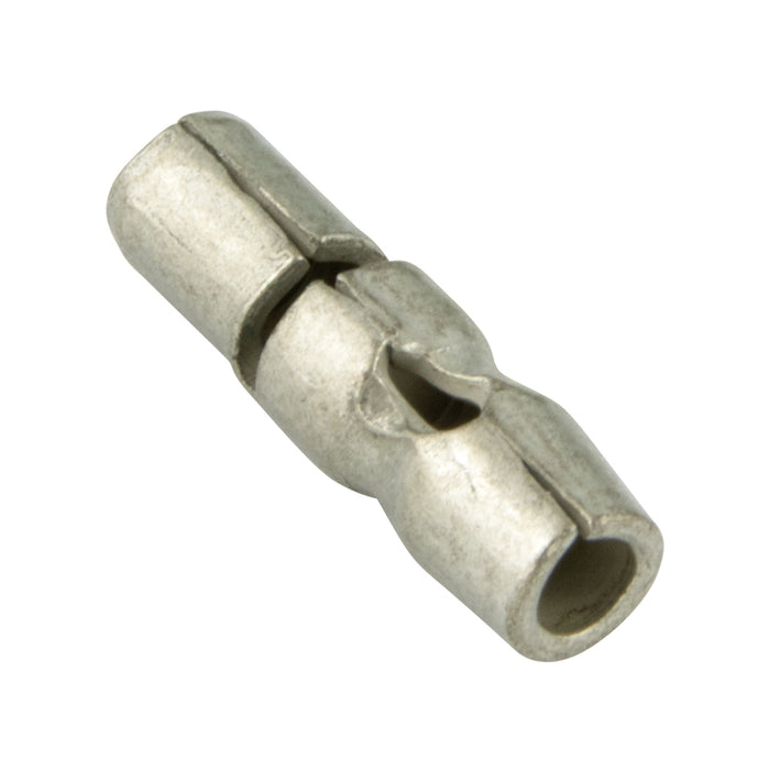 Snap Terminal (Standard) for Use with 16-14GA Wire Copper Alloy Chromate Plated