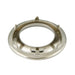 Spur Washer Brnp Component Of #7372N 7/16" Hole Dia., Size #2 Brass, Nickel Plated by Spaenaur Inc.