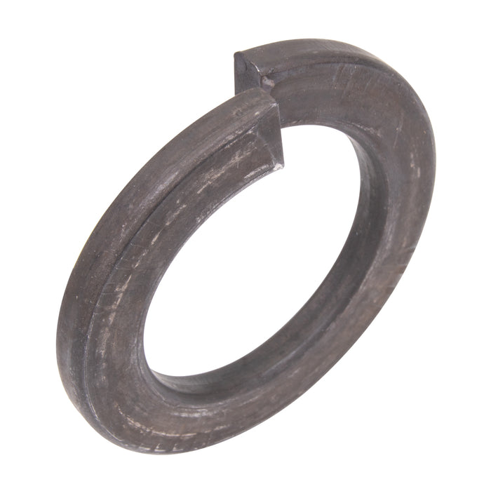 Helical Split Lockwasher, DIN 127B M4 Bolt Size, 4.1mm ID x 7.6mm OD Carbon Steel Heat Treated Plain DIN 127B/ST M4